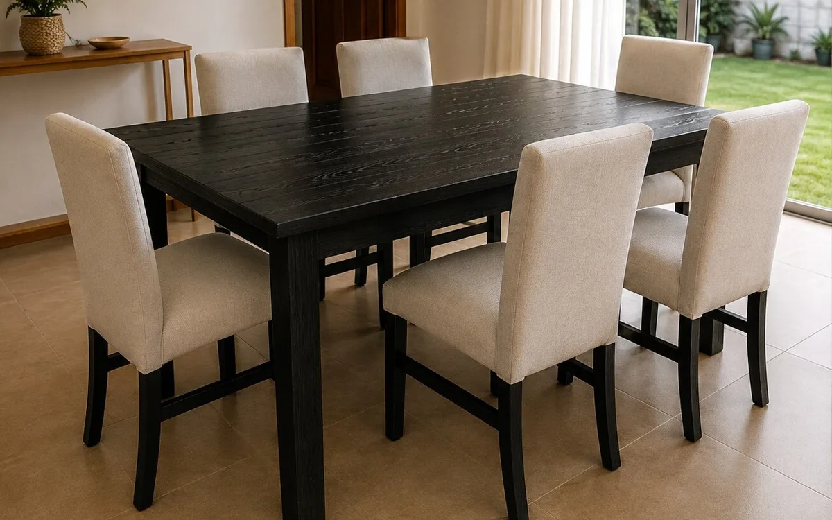Juegos de comedor de fábrica