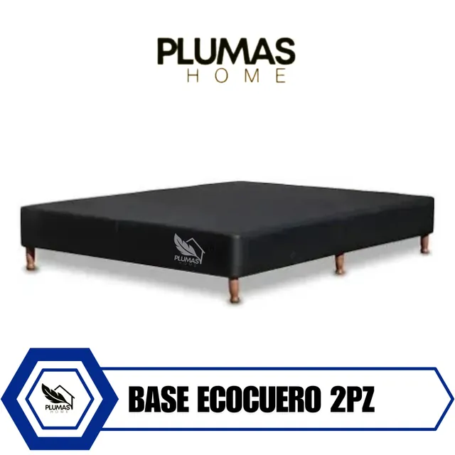 Somier Ecocuero premium, foto 2 de 3