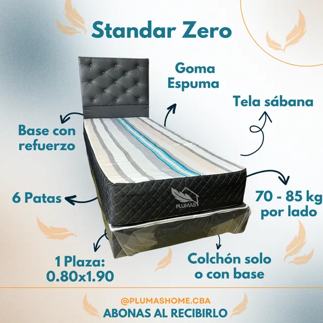 Standard Standard Colchón, foto 10 de 10