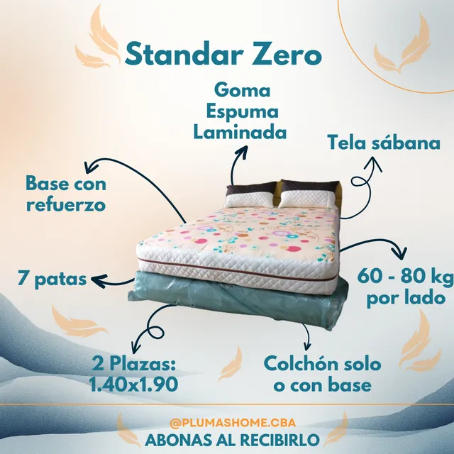 Standard Standard Colchón, foto 9 de 10