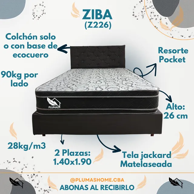 Bardó Ziba Pocket, foto 9 de 9