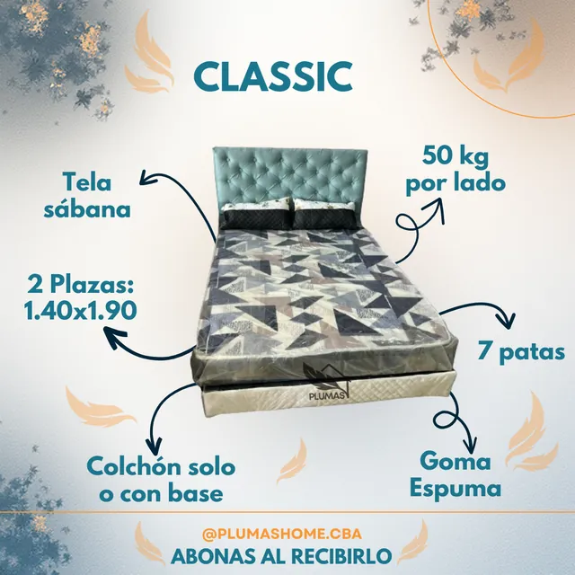 Clasic Colchón, foto 10 de 11