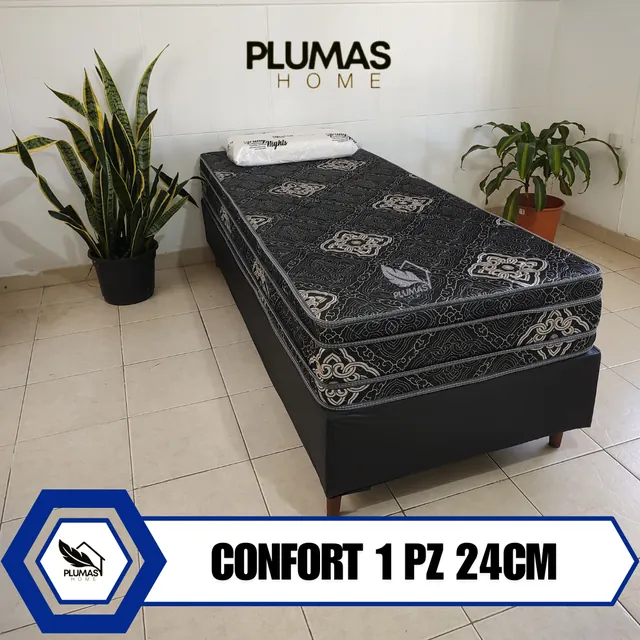 Bari Confort (24) doble pillow, foto 4 de 12
