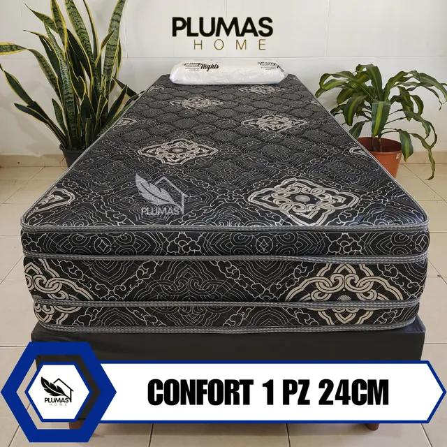 Bari Confort (24) doble pillow, foto 3 de 12