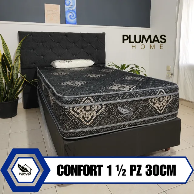 Bari Confort (30) Doble Pillow, foto 4 de 14
