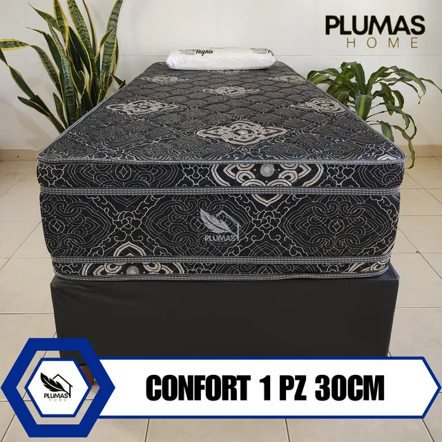 Bari Confort (30) Doble Pillow, foto 5 de 14