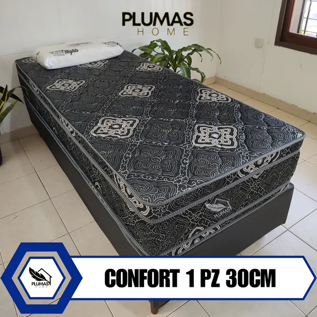 Bari Confort (30) Doble Pillow, foto 6 de 14