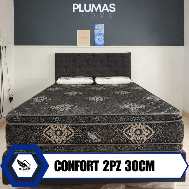 Bari Confort (30) Doble Pillow, foto 2 de 14
